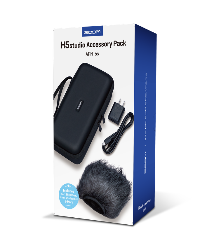 H5 studio Accessory Pack