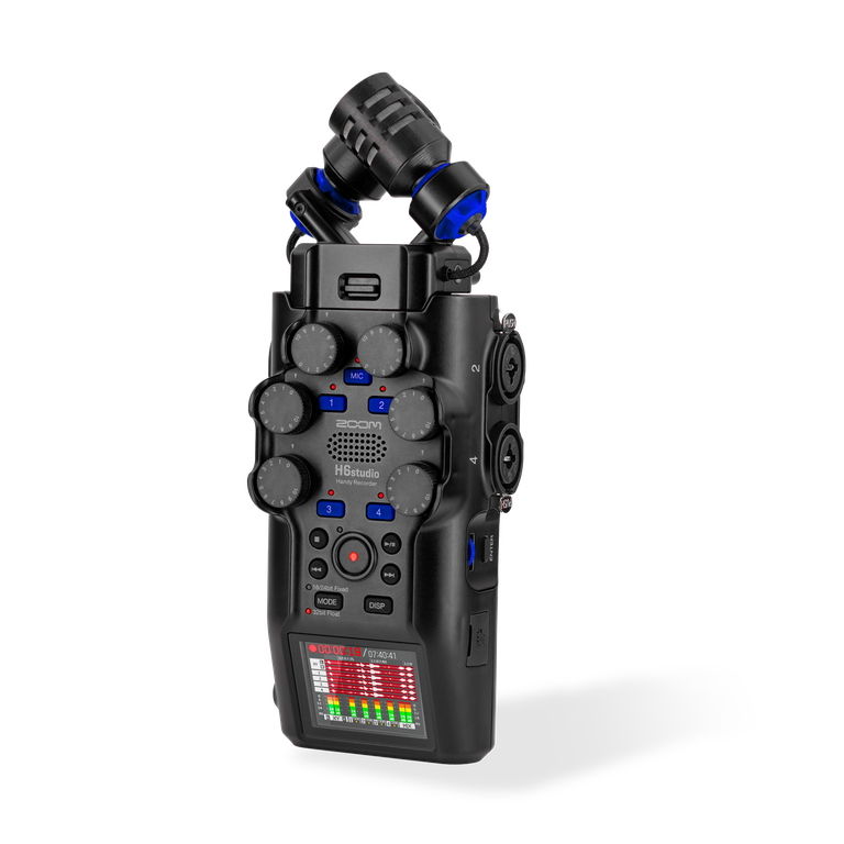 H6 studio Recorder