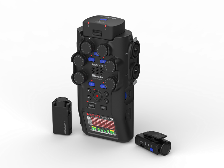 H6 studio Recorder