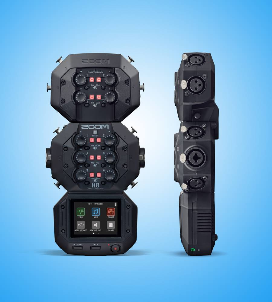 H8 Handy Recorder