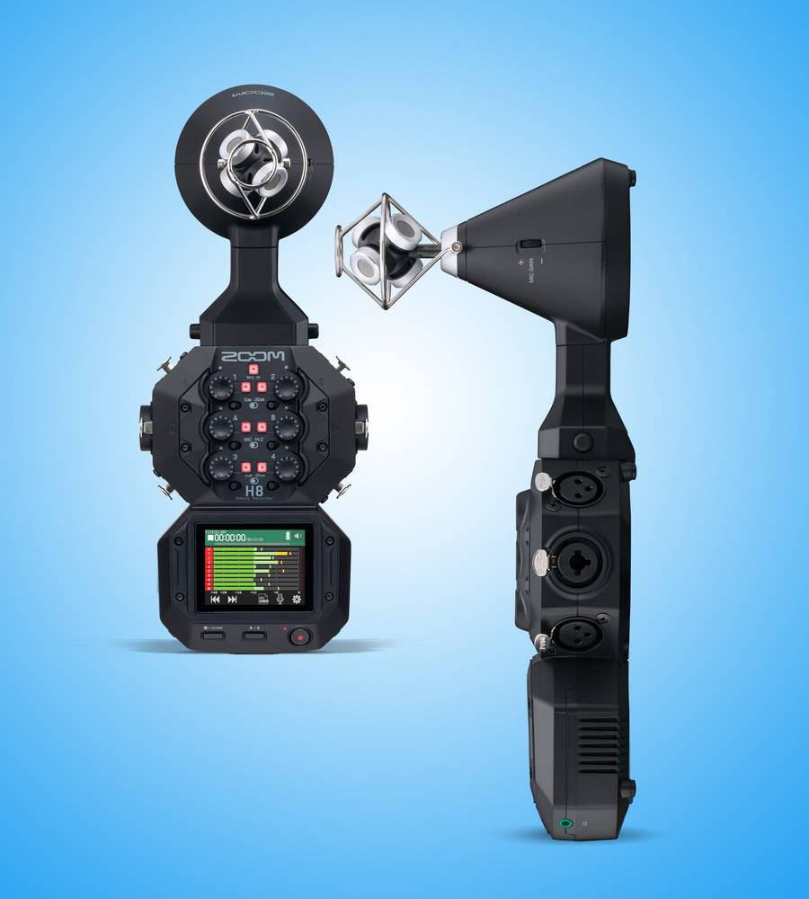 H8 Handy Recorder
