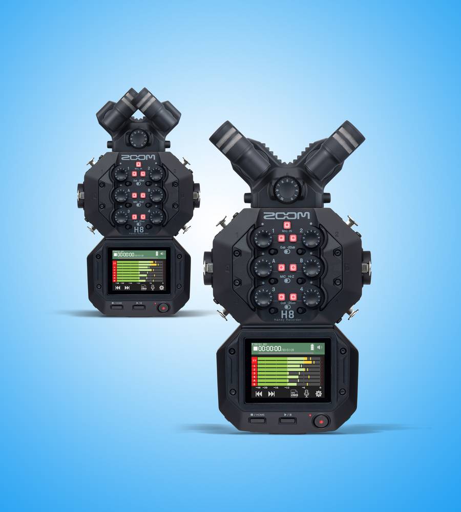H8 Handy Recorder