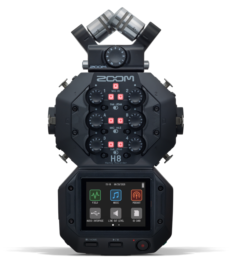 H8 Handy Recorder