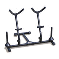 Hamilton Double Alto/Tenor Stand with 2 Pegs