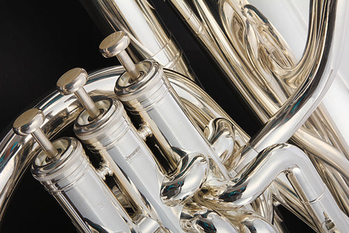 JP377 Sterling EEb Tuba