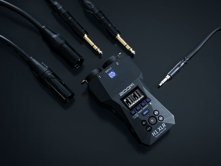 H1 XLR Handy Recorder