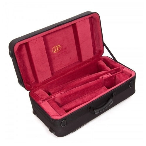 John Packer Pro Double Trumpet Case