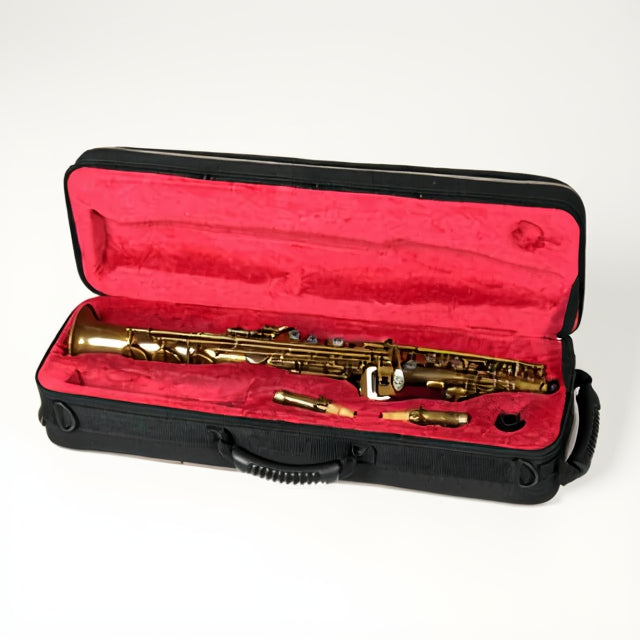 JP043 Bb Soprano Saxophone