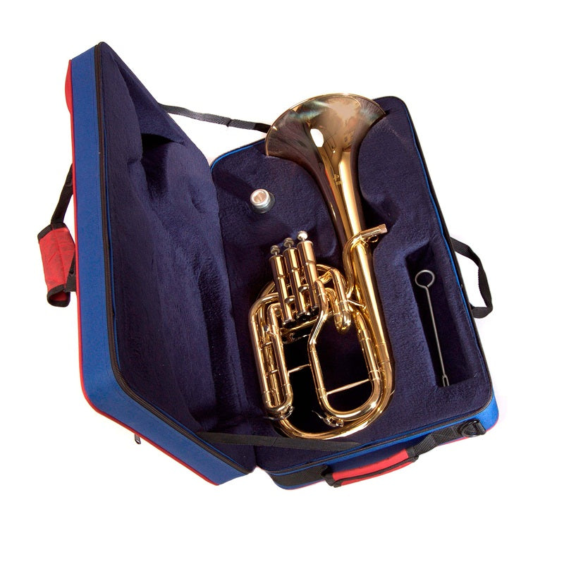 JP072 Tenor Horn Eb Step-up Student