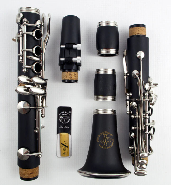 JP124 C Clarinet