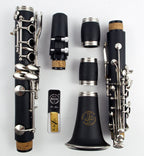 JP124 C Clarinet