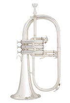 JP175 Flugel Horn Silver