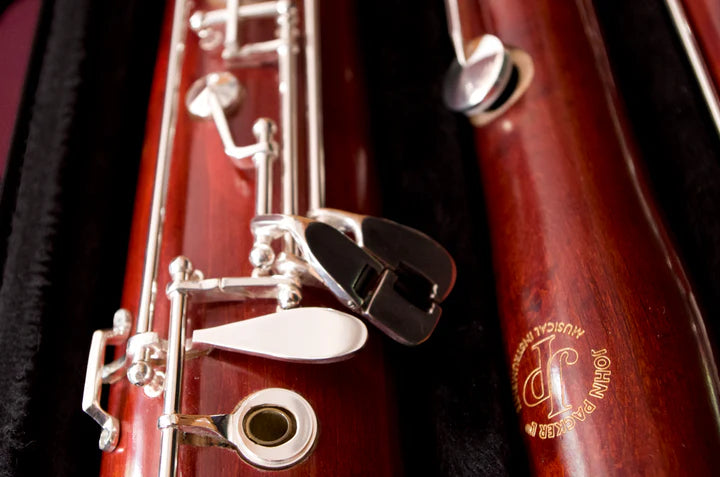 JP191 Gentleman's Shortreach Bassoon