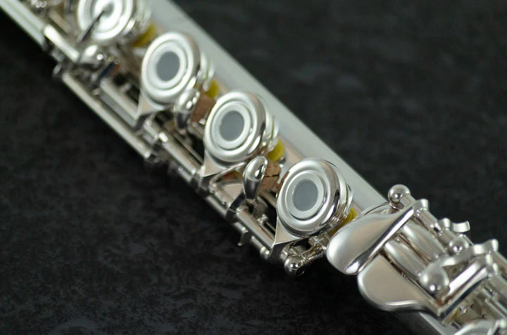 JP211RBE Flute (Open Hole & B - Foot)