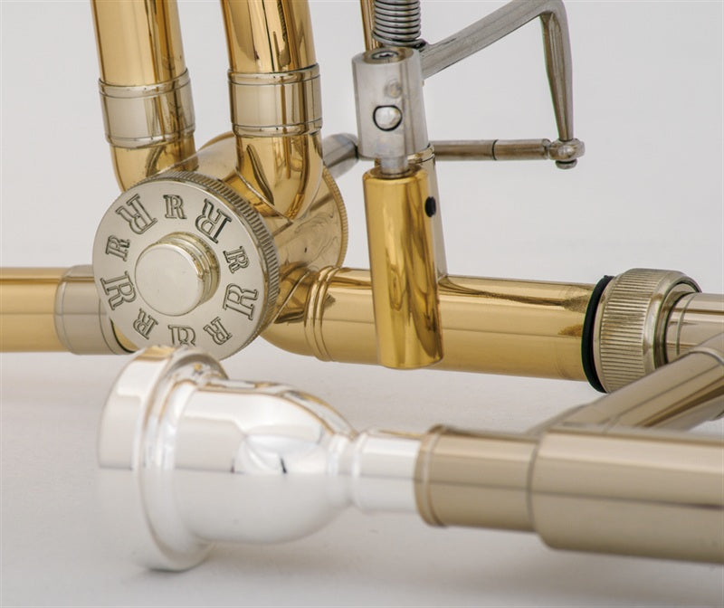 JP233RATH Bass Trombone Close Up