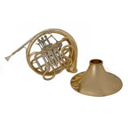 JP261D RATH French Horn Bb/F with Detachable Bell