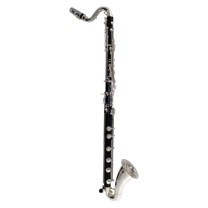 JP322C Bass Clarinet Bb to Low C
