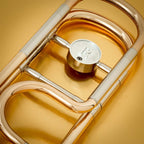 JP332ORath Trombone Open Wrap Bb/F