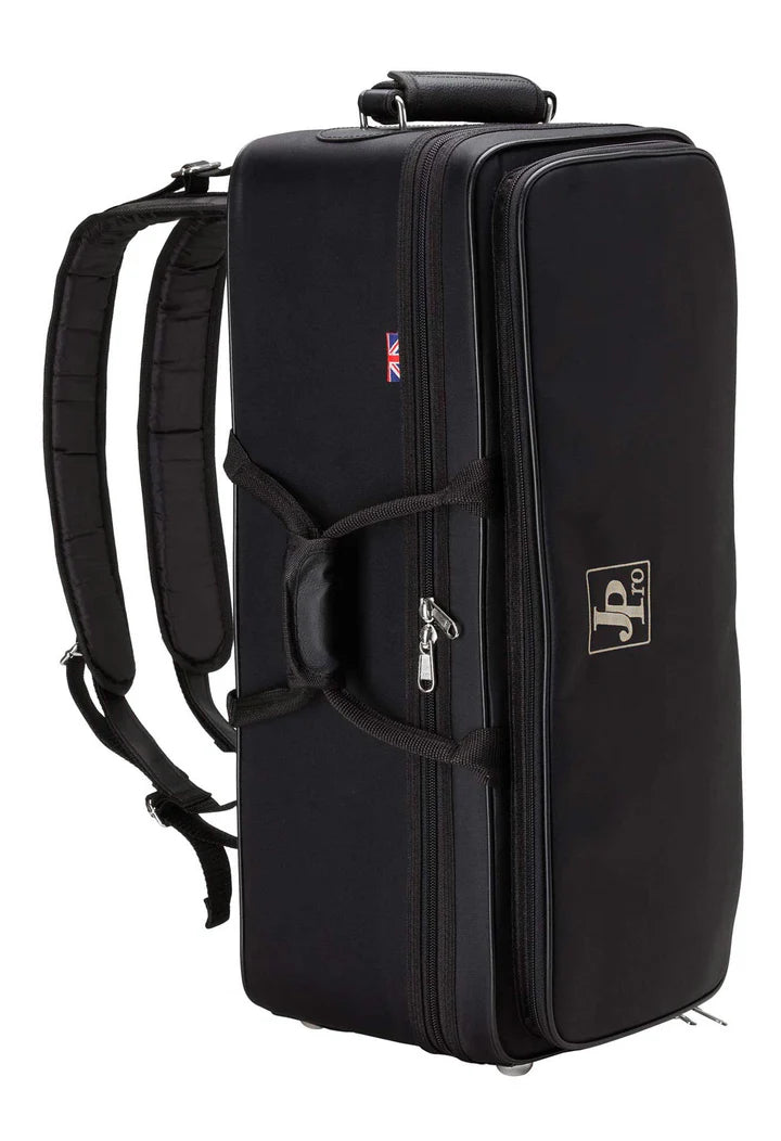 JP851 Pro Lightweight Double Trumpet Case
