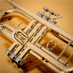 JP351SW HW Bb Trumpet