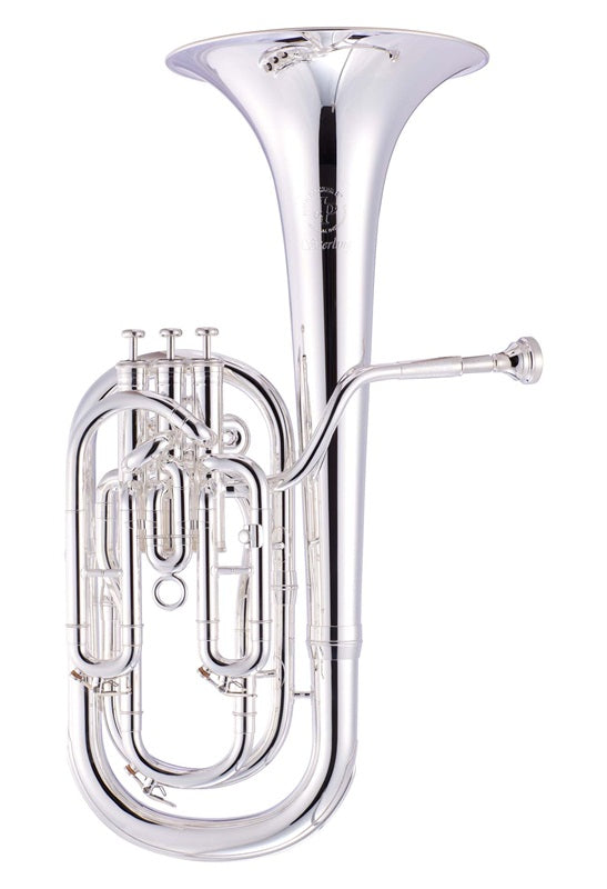 JP373 Baritone Horn Bb Sterling Designed
