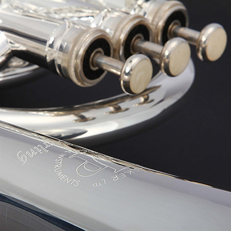 JP373 Baritone Horn Bb Sterling Designed
