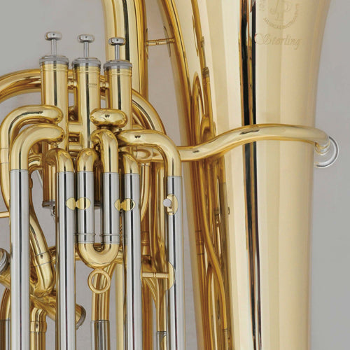 JP378 Sterling BBb Tuba