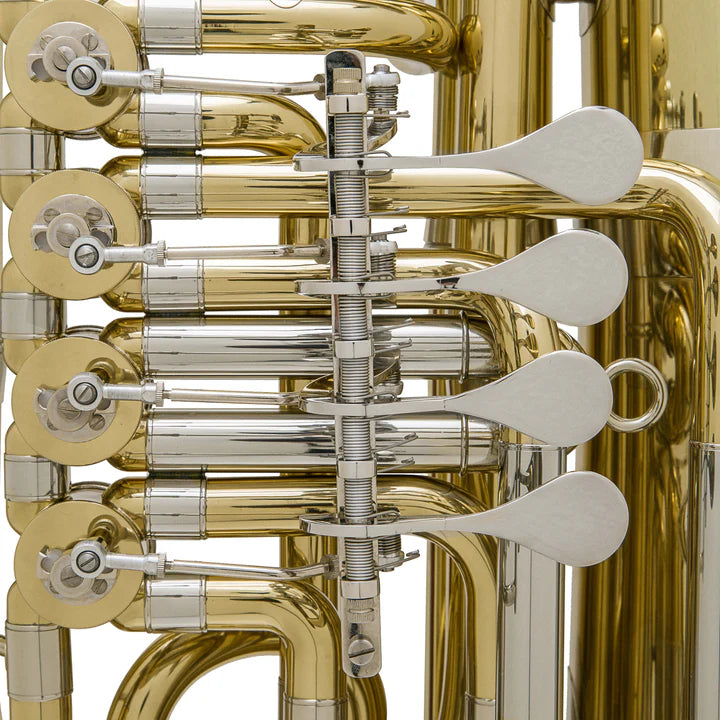 JP379BB Sterling BBb Rotary Tuba