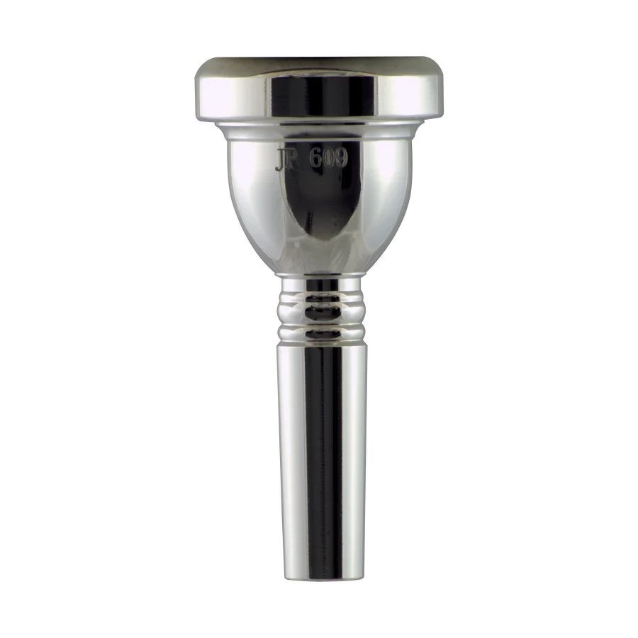 JP609 Large Shank Trombone Mouthpiece