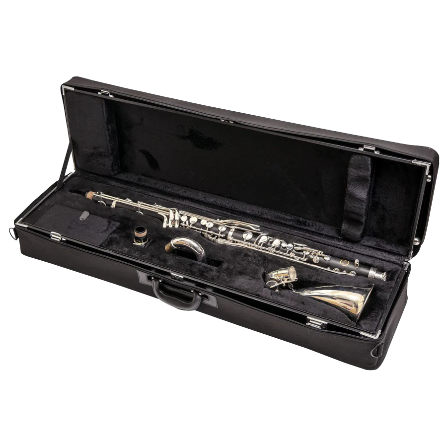 JP8122 Bass Clarinet Case