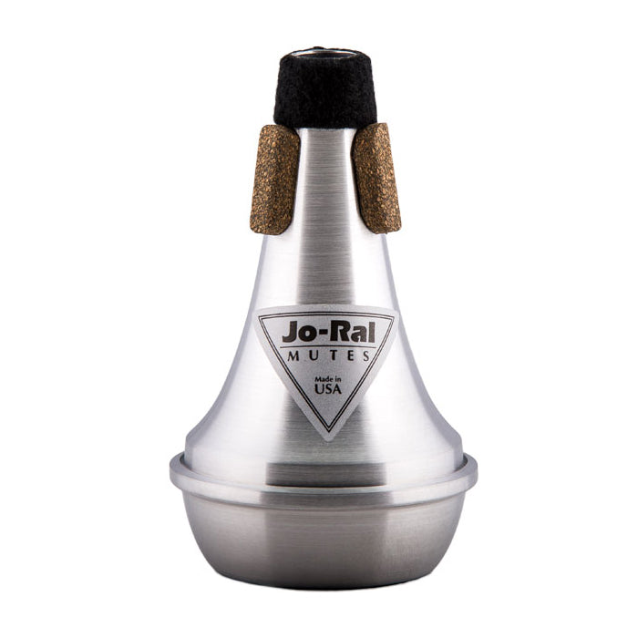 Jo-Ral Aluminum Piccolo Trumpet Straight Mute