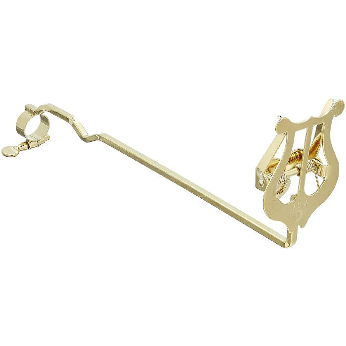 Lyre for Bass/Tenor Trombone (Nickel)