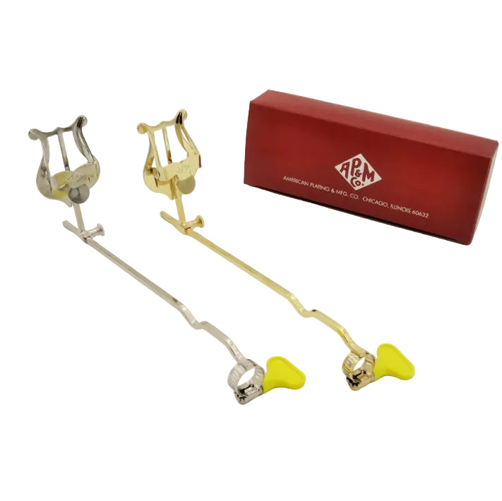 Lyre Bass Trombone adjustable ring
