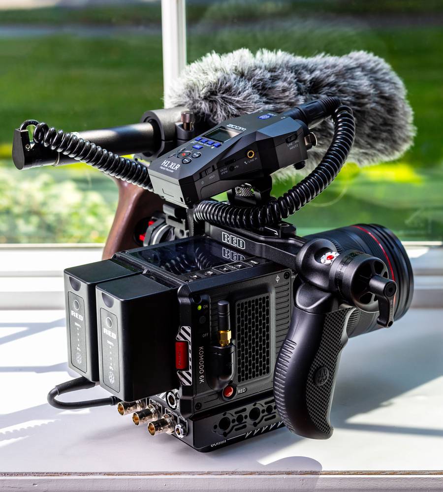 H1 XLR Handy Recorder