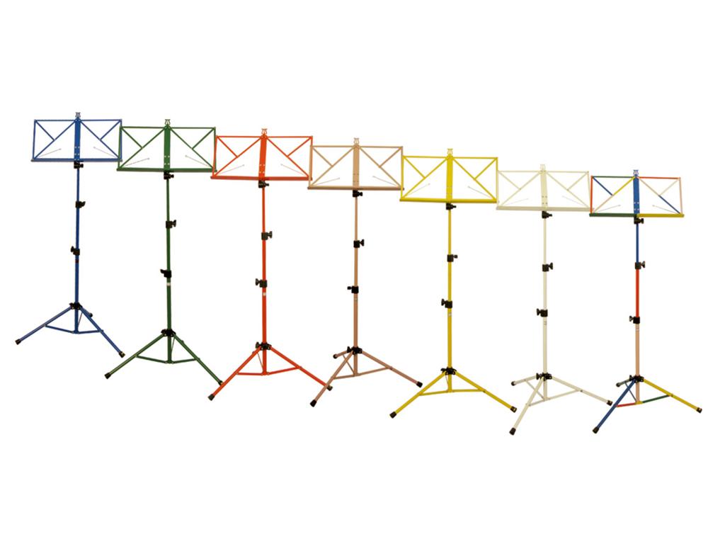 Hamilton Folding Music Stand Colours