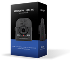 Q2n-4K Handy Video Recorder
