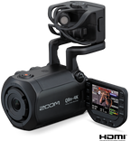 Q8n-4K all-in-one handy recorder