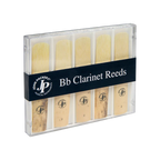 JP Bb Clarinet Reeds