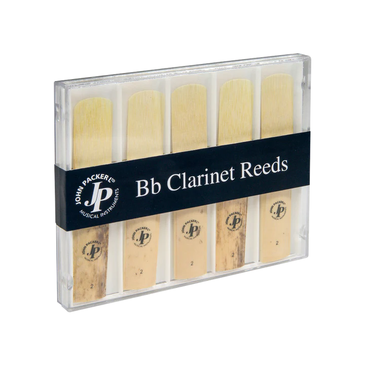 JP Bb Clarinet Reeds