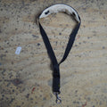 Colonial Leather Sax Strap Sheepskin Pad