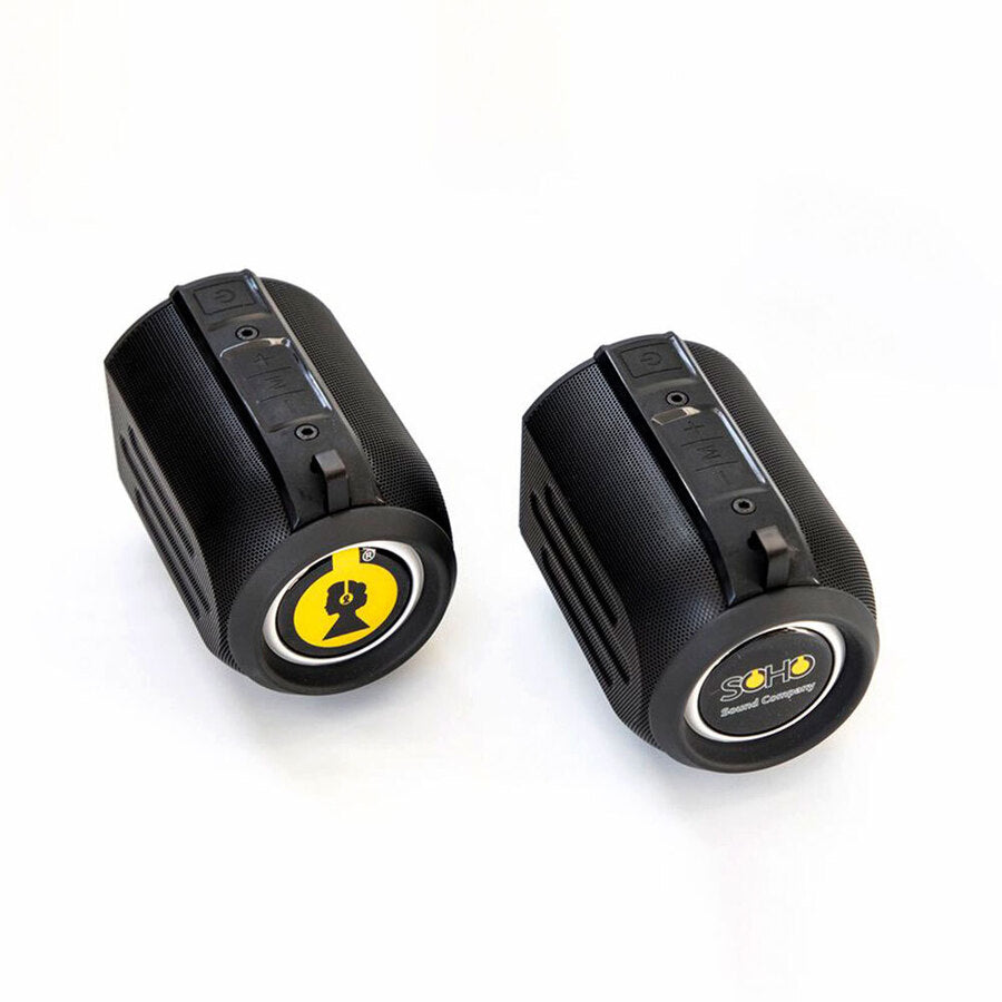 Soho Cylinder stereo Portable Bluetooth Speaker