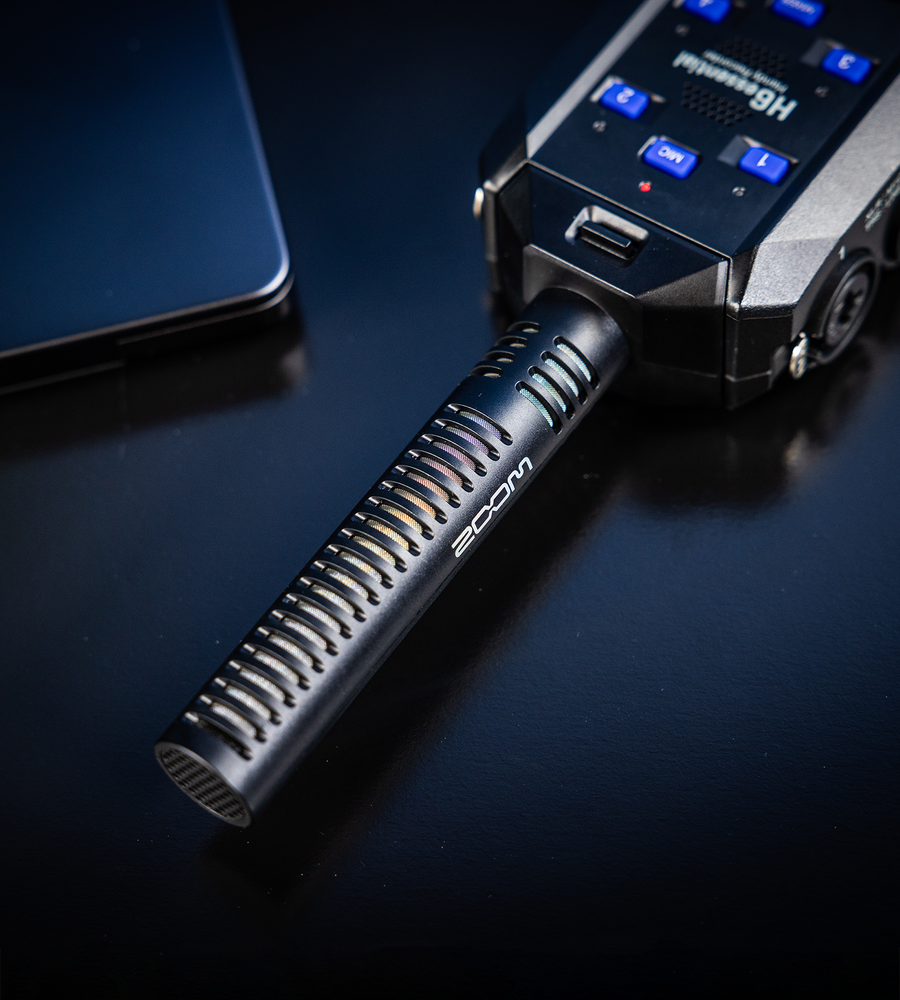 SSH-6e Stereo Shotgun Mic