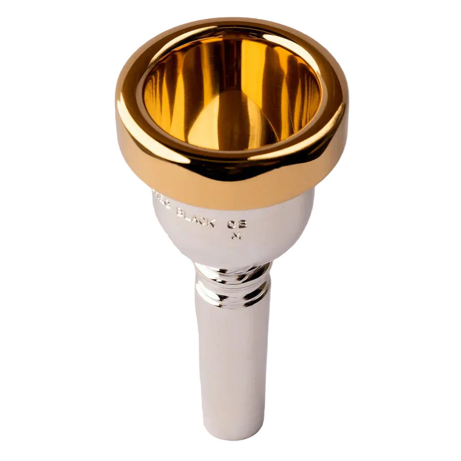 Greg Black New York Series Symphony Tenor Trombone Mouthpiece