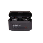 Soho W1 Earbuds with Power Bank - Black