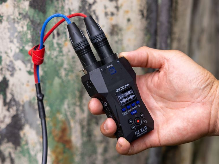H1 XLR Handy Recorder
