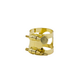 American Plating Ligature for Tenor Sax, Lacquer
