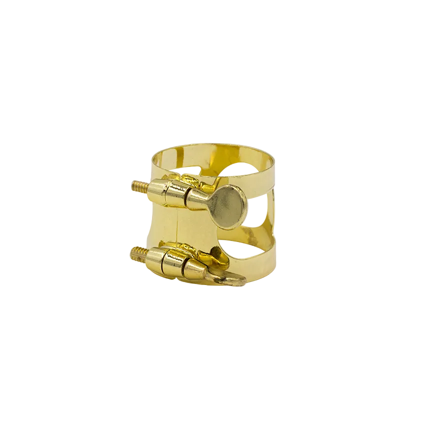 American Plating Ligature for Tenor Sax, Lacquer