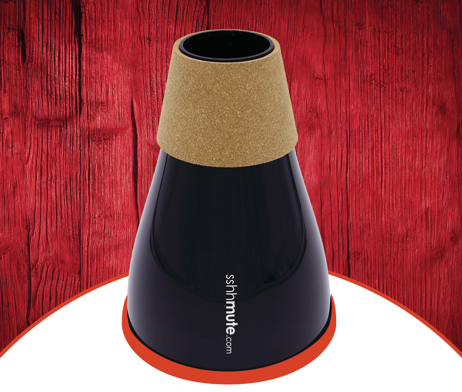 Sshhmute Tenor Horn Practice Mute