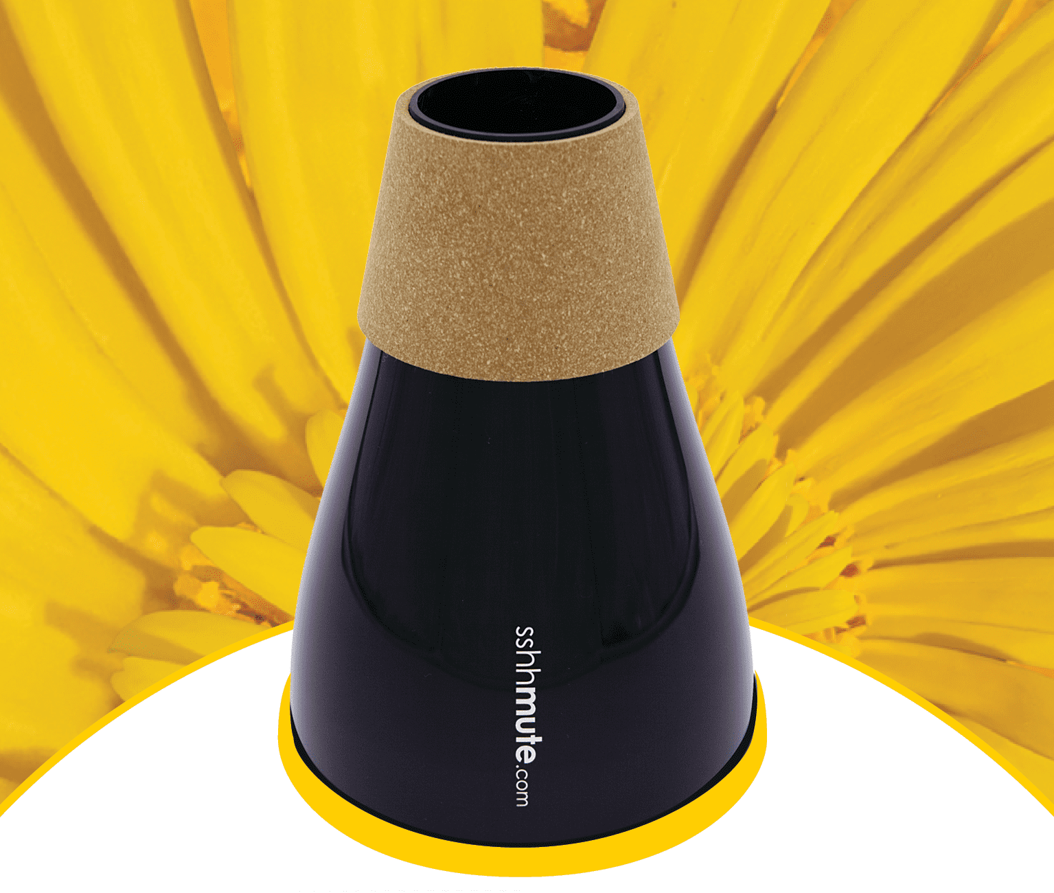 Sshhmute Tenor Horn Practice Mute