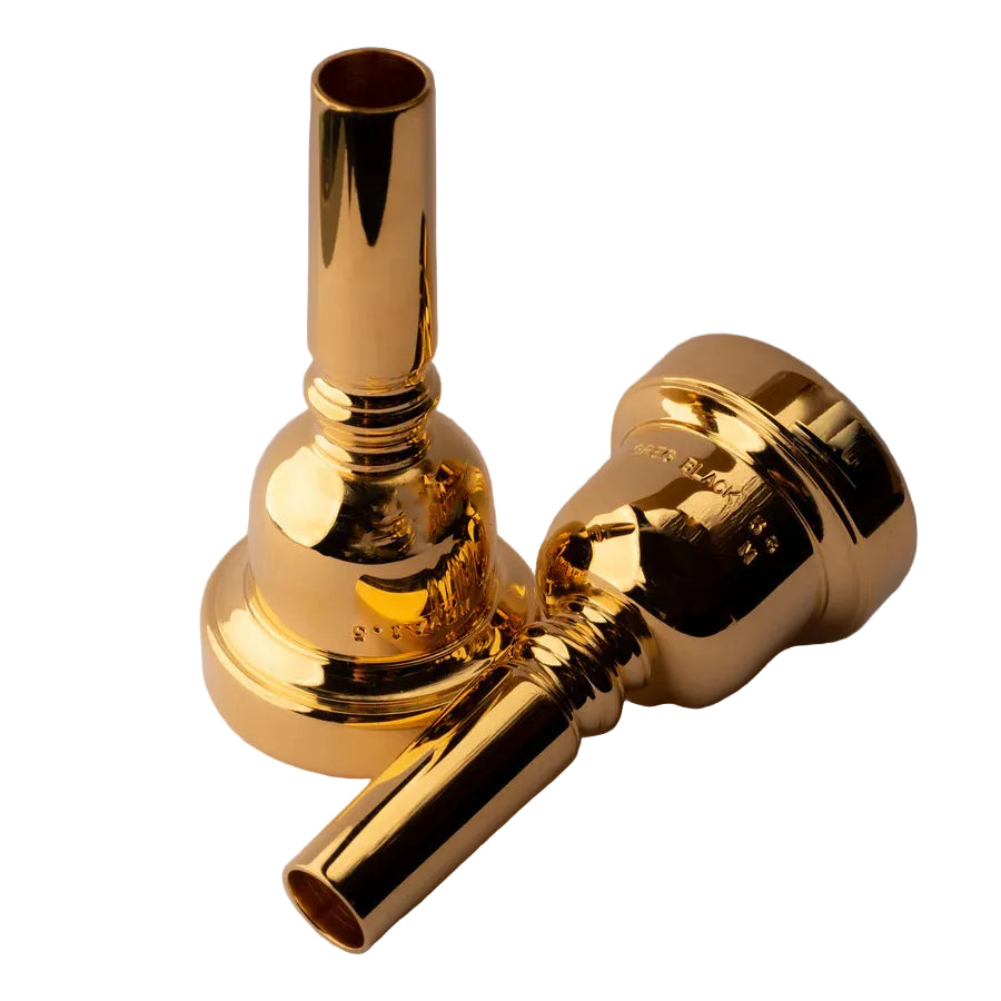 Greg Black Bass Trombone Mouthpiece